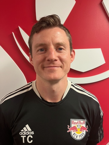 Tom Carroll Reds New York Red Bulls | Professional Soccer Athletic Trainers' Society (PSATS)
